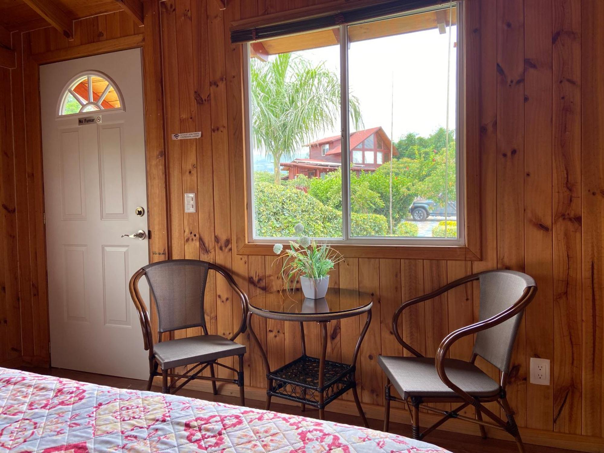 Villarreal Lodge Hotel Ecologico Totolapan Buitenkant foto