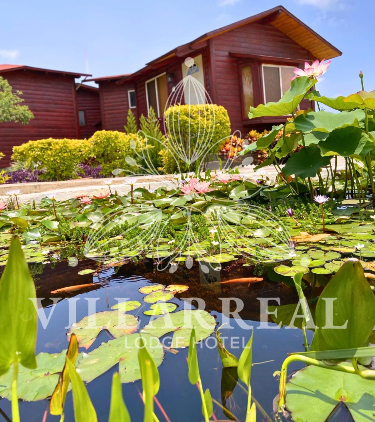 Villarreal Lodge Hotel Ecologico Totolapan Buitenkant foto
