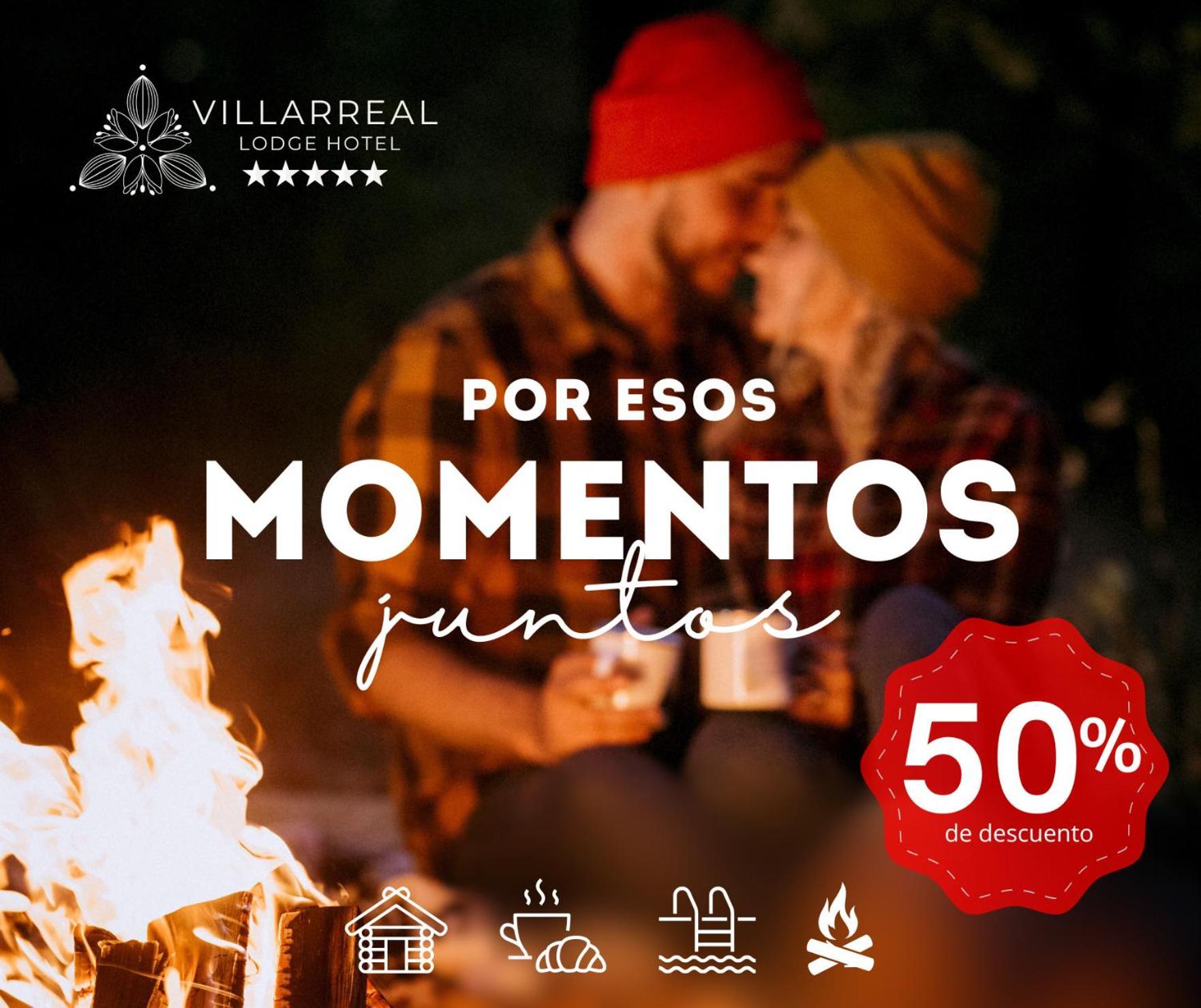 Villarreal Lodge Hotel Ecologico Totolapan Buitenkant foto